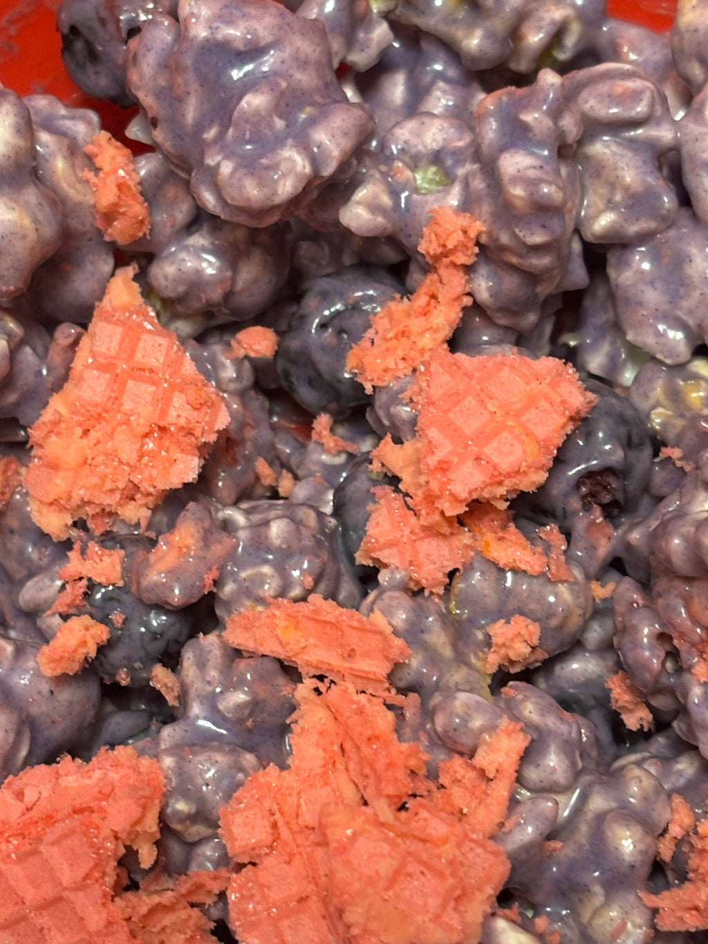 Venomous Sweetness Gourmet Fusion Popcorn Mix