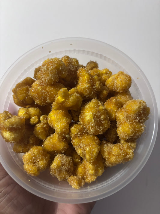 Sweet Caramel Popcorn Mix