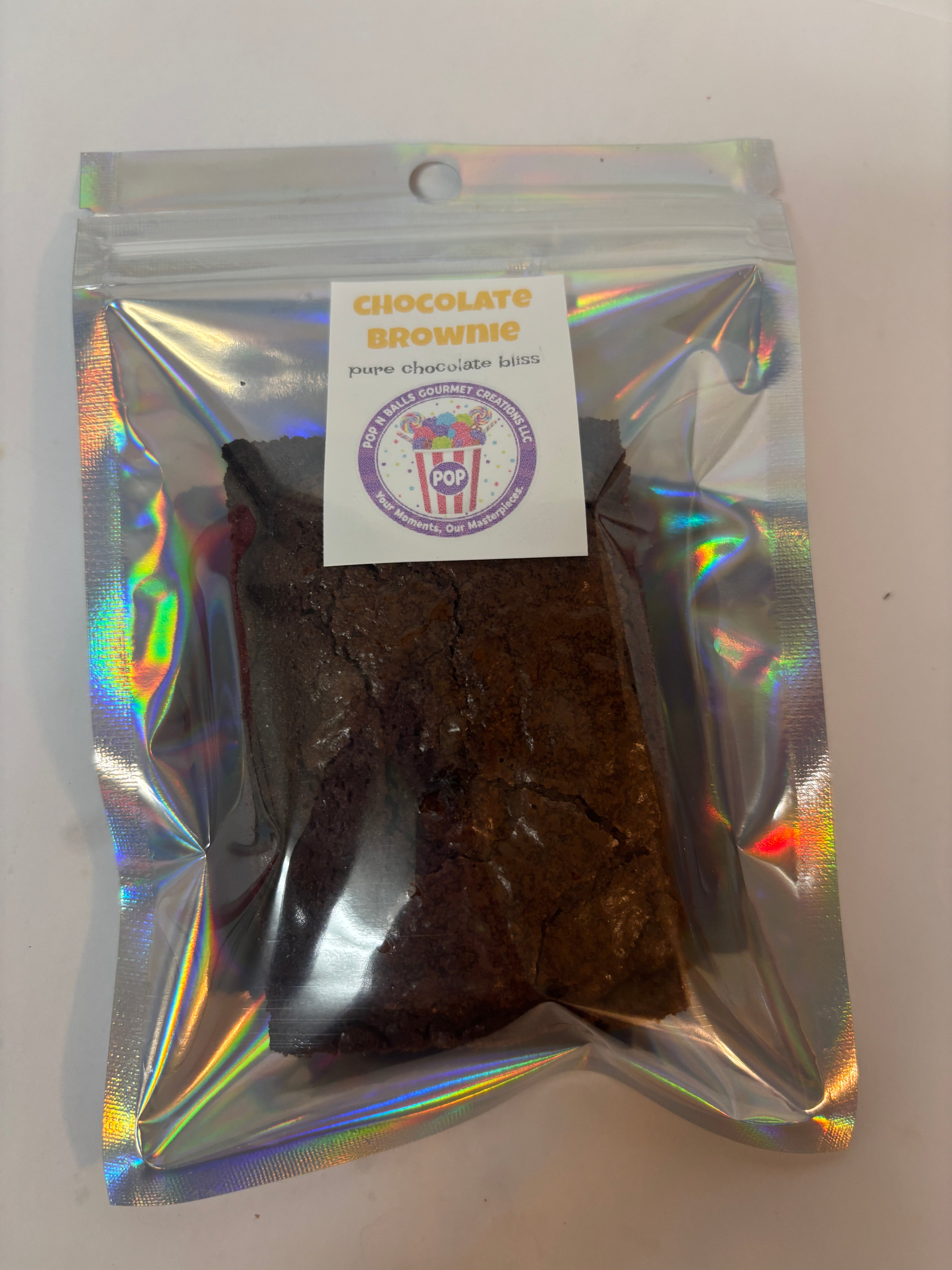 Brownie Sampler Box