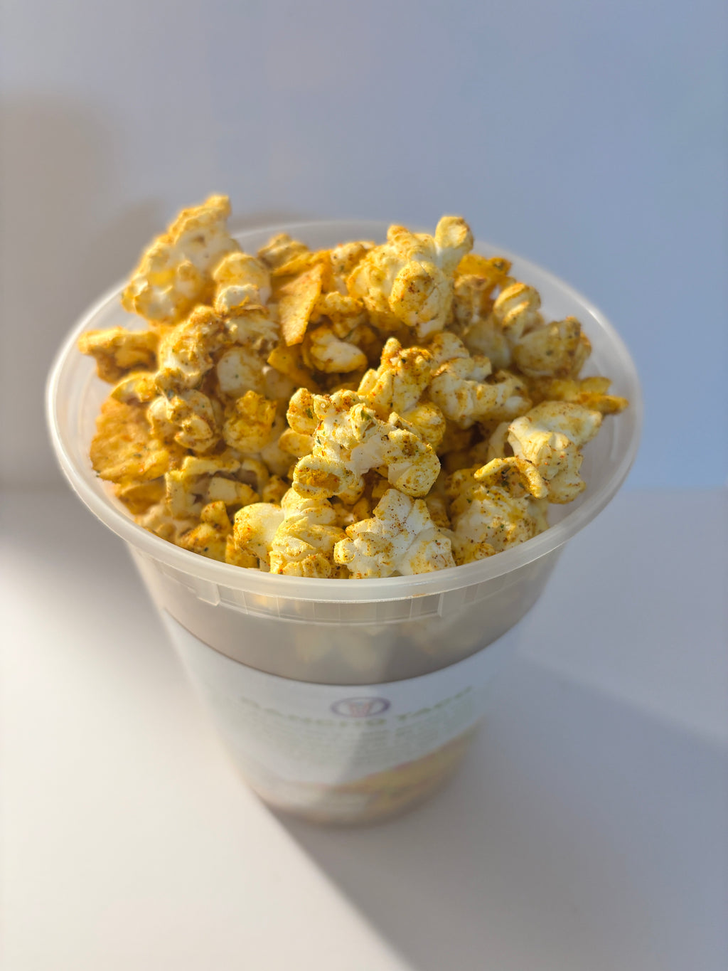 Rancho Taco Popcorn Tub