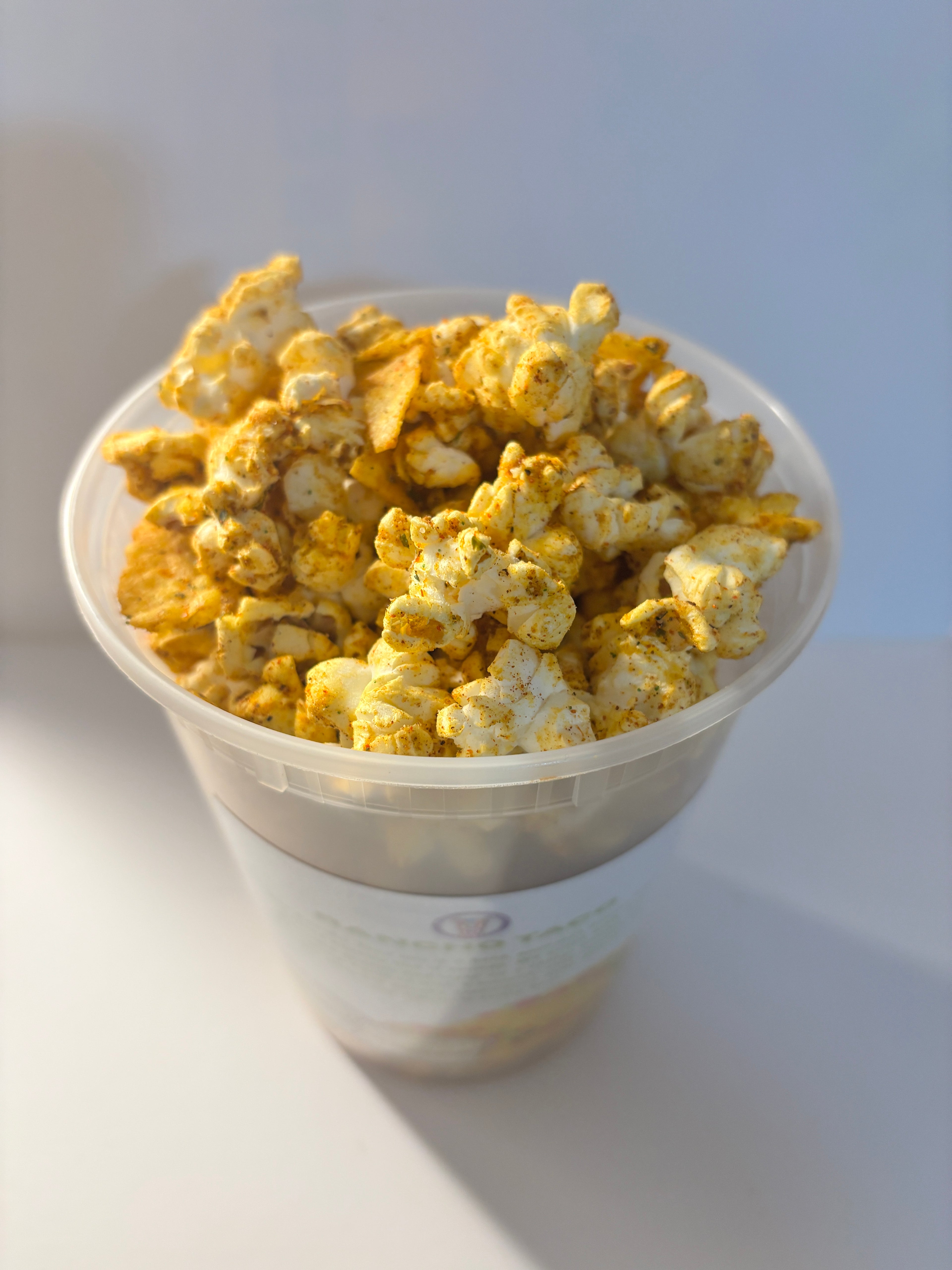 Rancho Taco Popcorn Tub