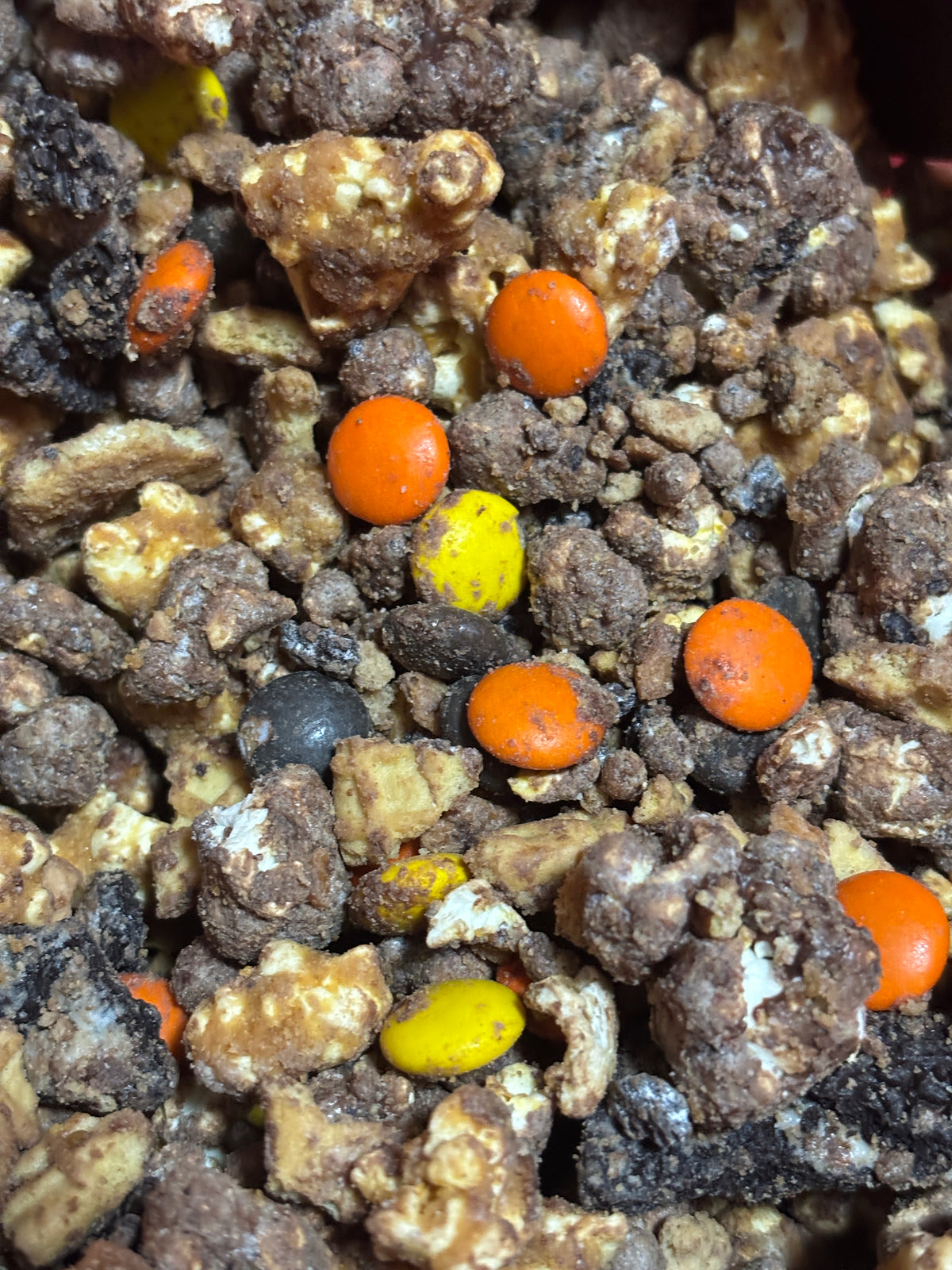 Cookie Jar Popcorn Mix