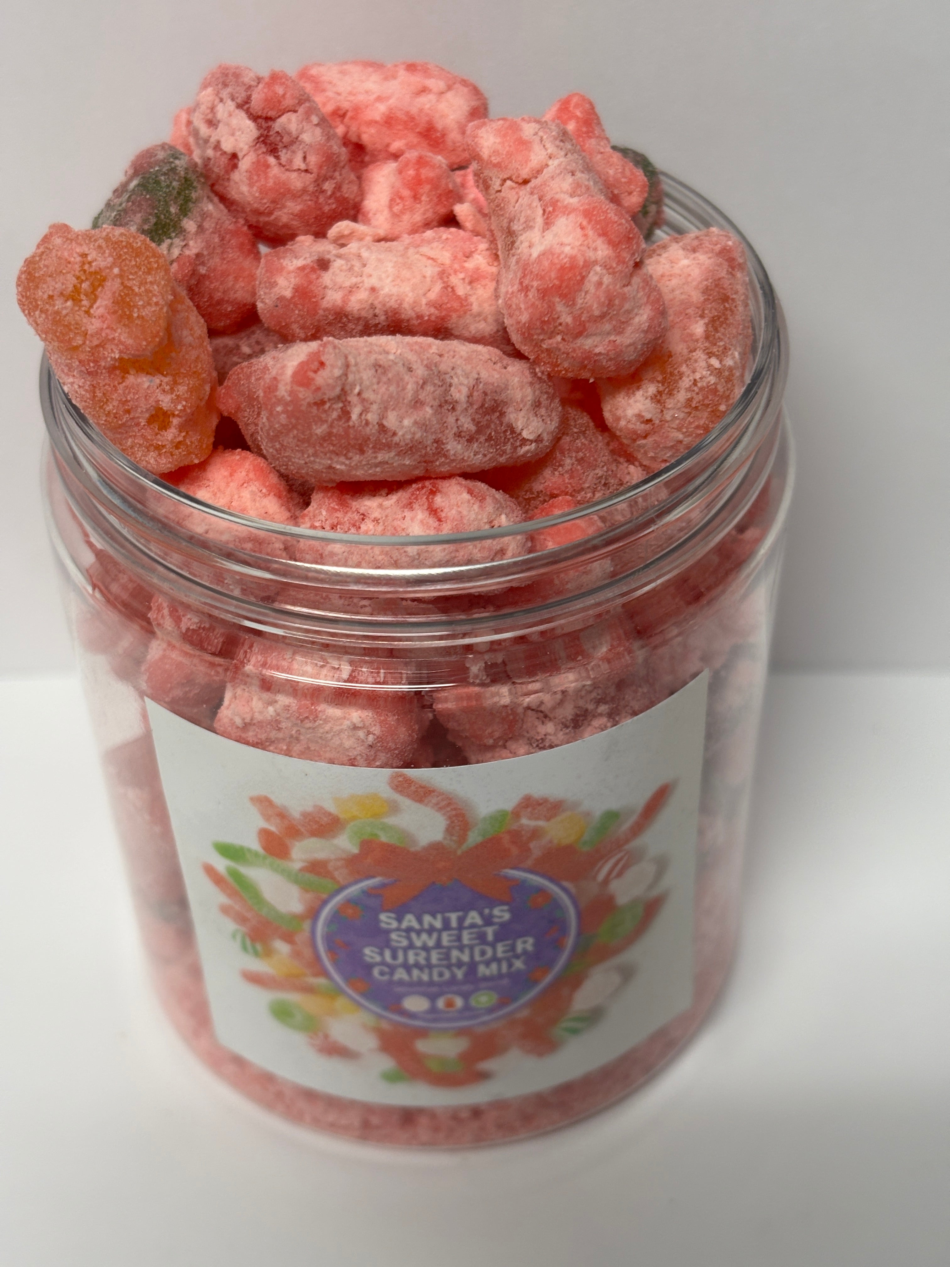 Santa’s Sweet Surender Candy Mix LIMITED EDITION