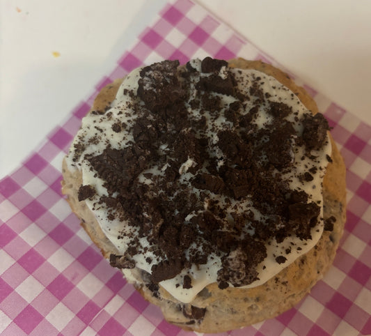 Oreo & Berry Indulgence Cookie Duo