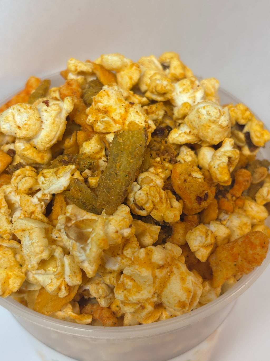 MKE Cheesy Jalapeno Popper Gourmet Fusion Popcorn