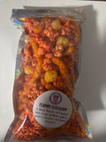 Flamin Explosion Gourmet Fusion Popcorn Mix