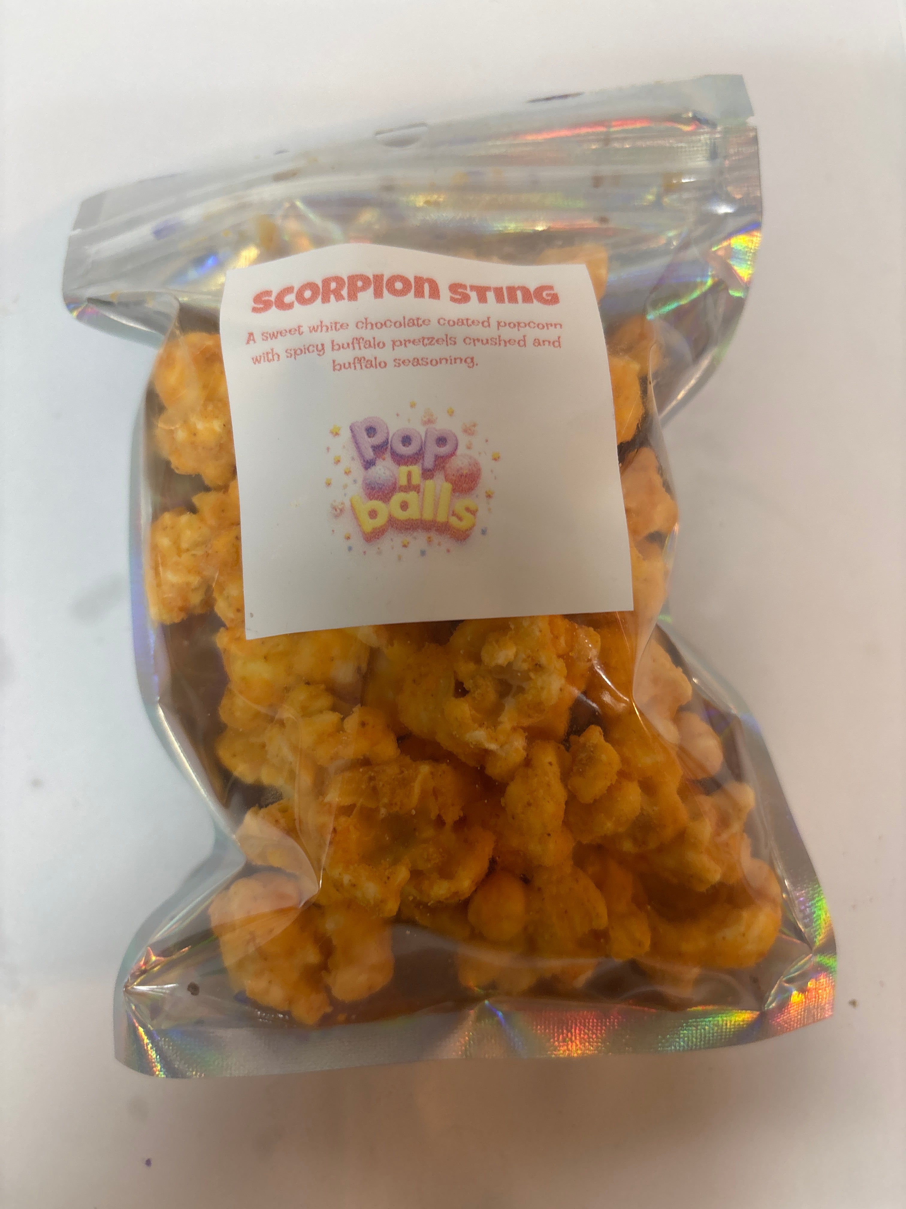 Gourmet Fusion Popcorn Grab Bags (New or Bestsellers Collection)