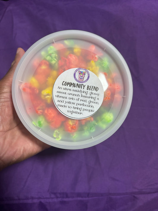 Community Blend Popcorn Mix