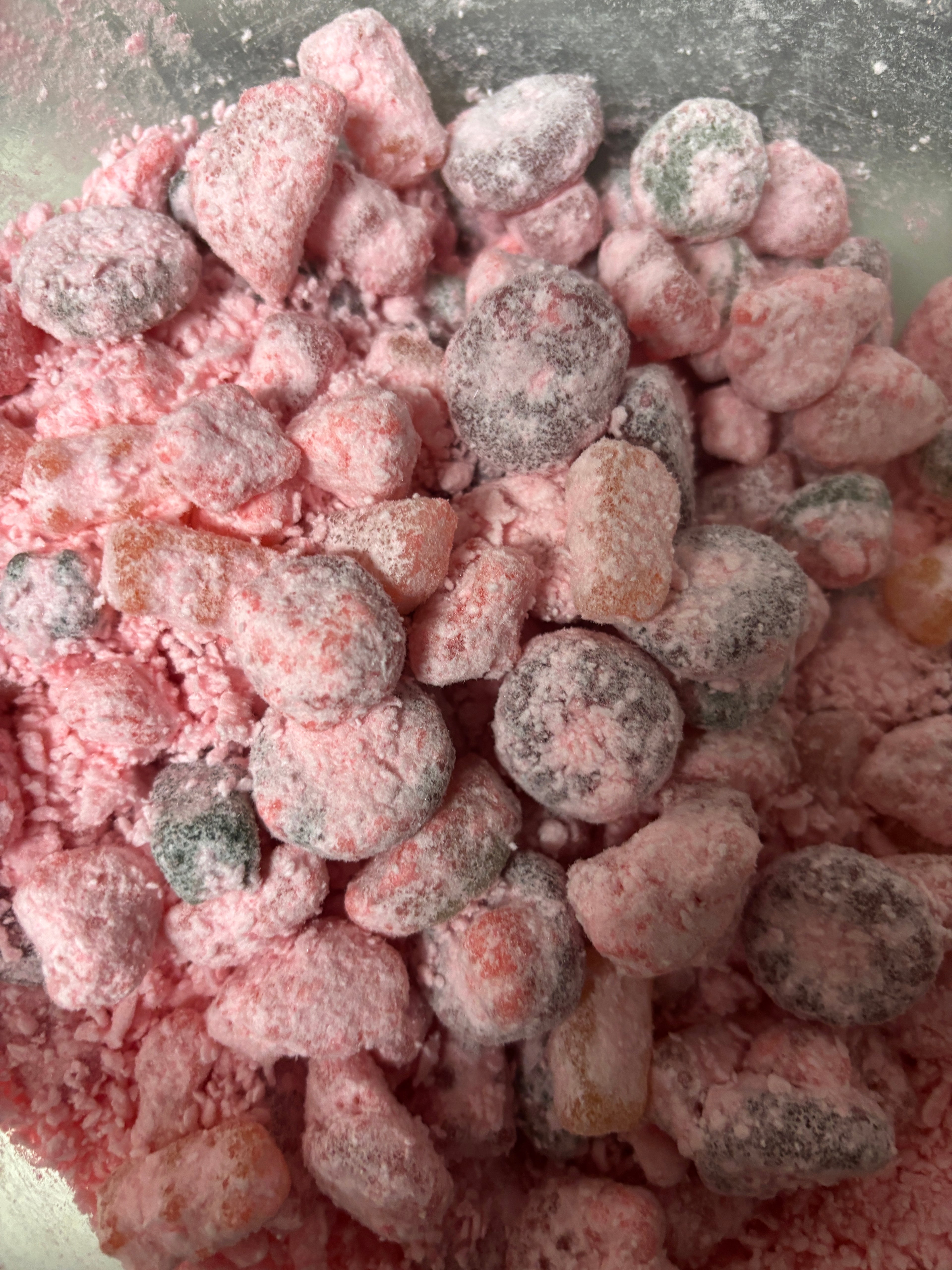 Santa’s Sweet Surender Candy Mix LIMITED EDITION