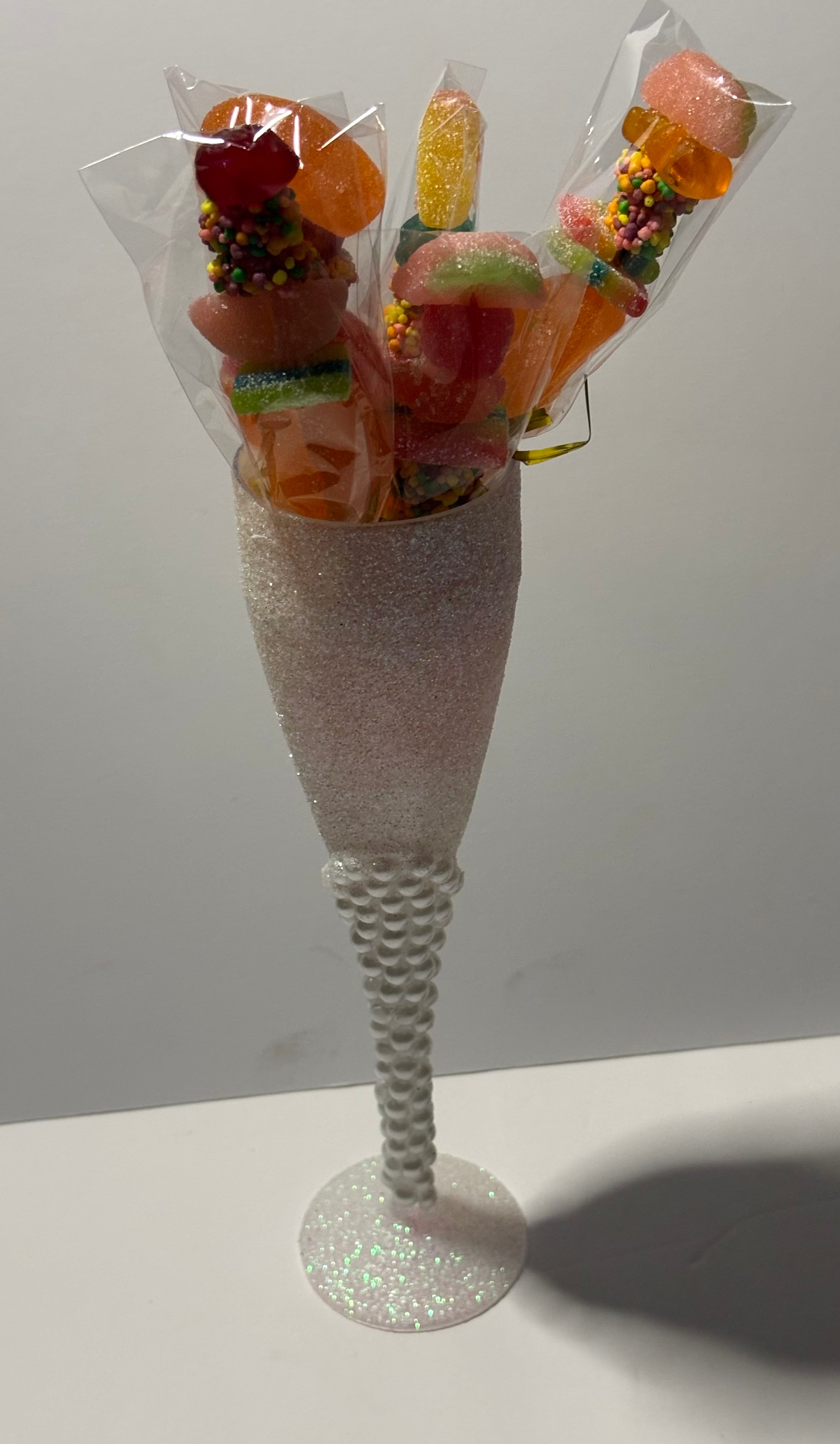 The Zing Cheer Sour Candy Flute