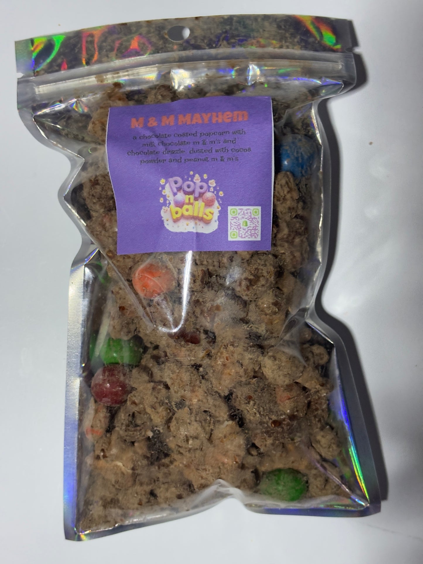 Gourmet Fusion Popcorn Mix Bags (Variety Collection)