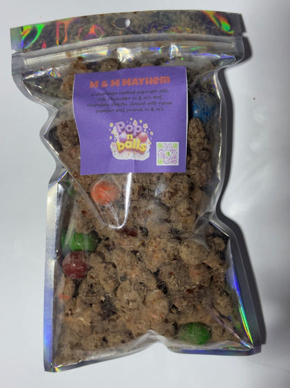 Gourmet Fusion Popcorn Mix Bags (Variety Collection)