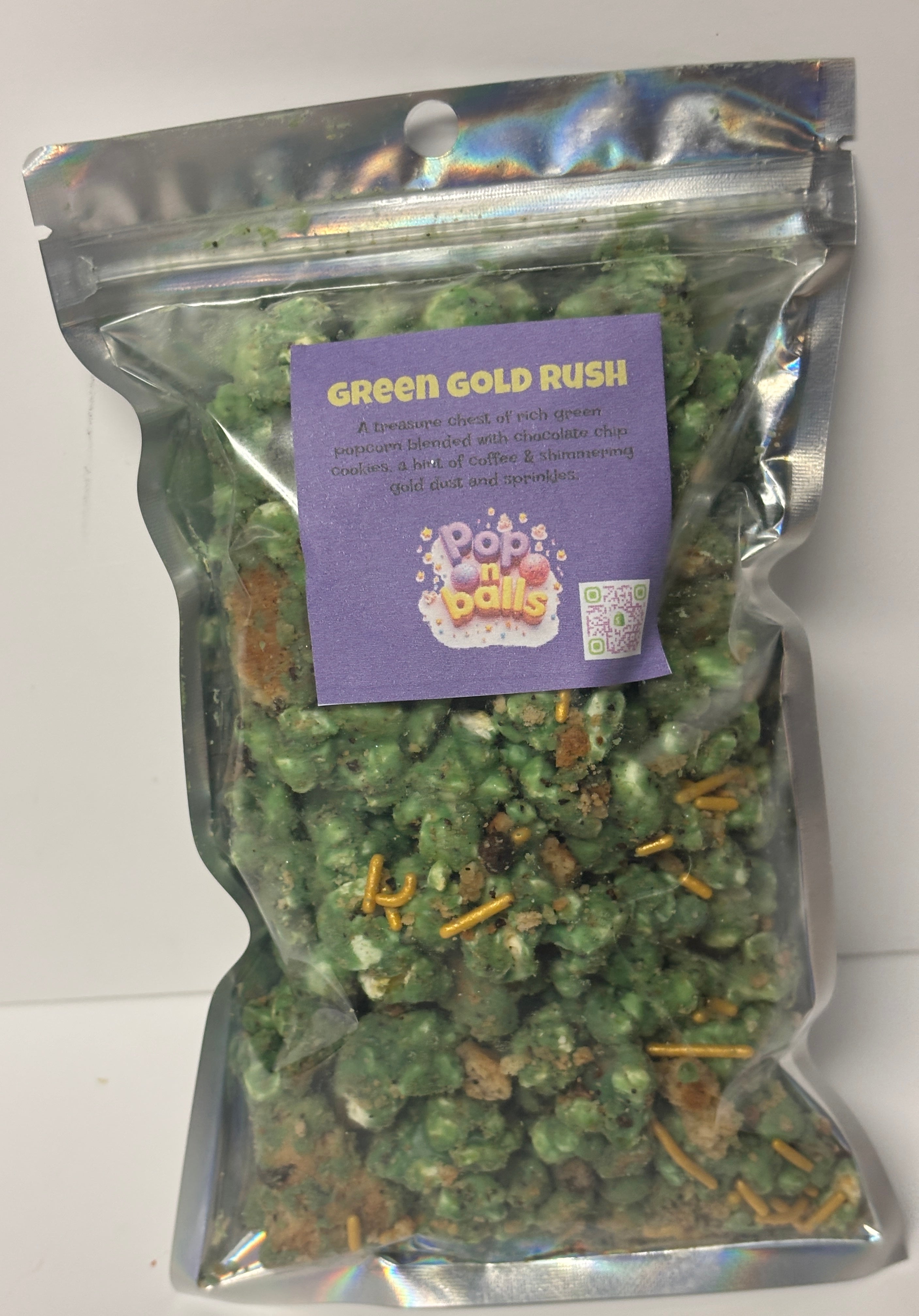 Gourmet Fusion Popcorn Grab Bags (New or Bestsellers Collection)