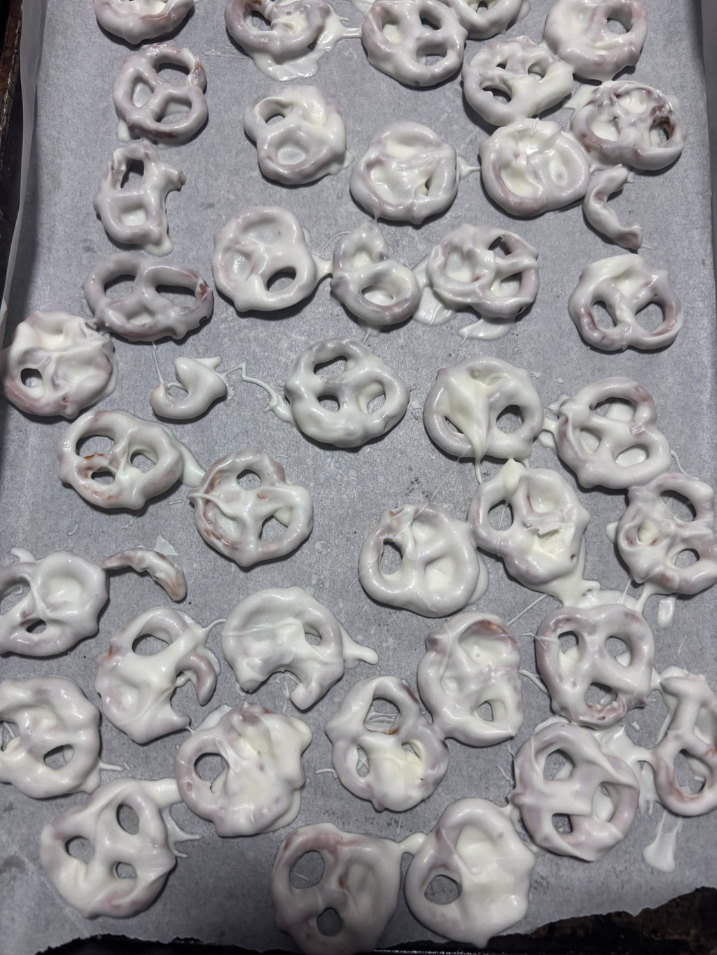 Ranch Glaze Pretzel Blend