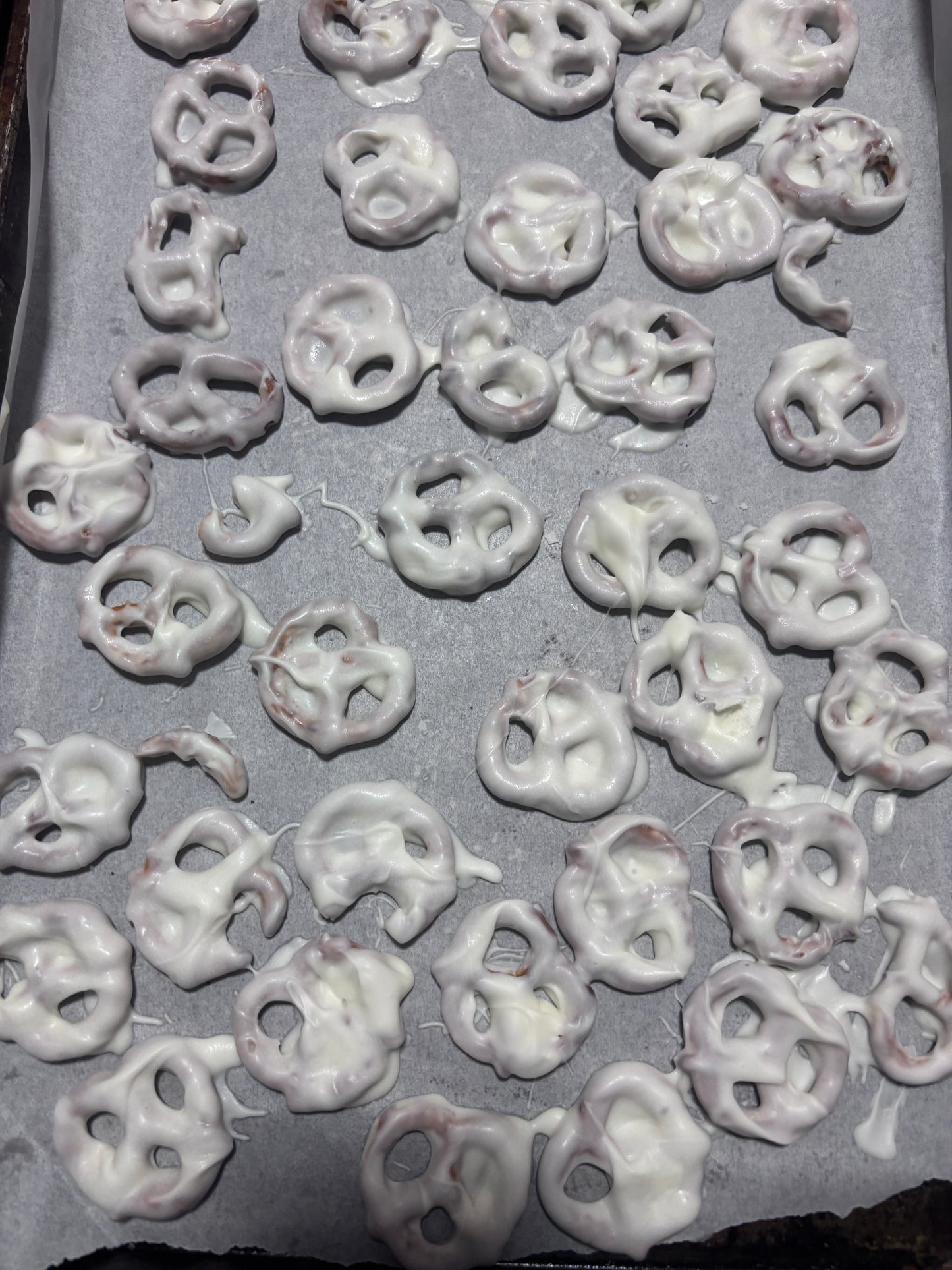 Ranch Glaze Pretzel Blend