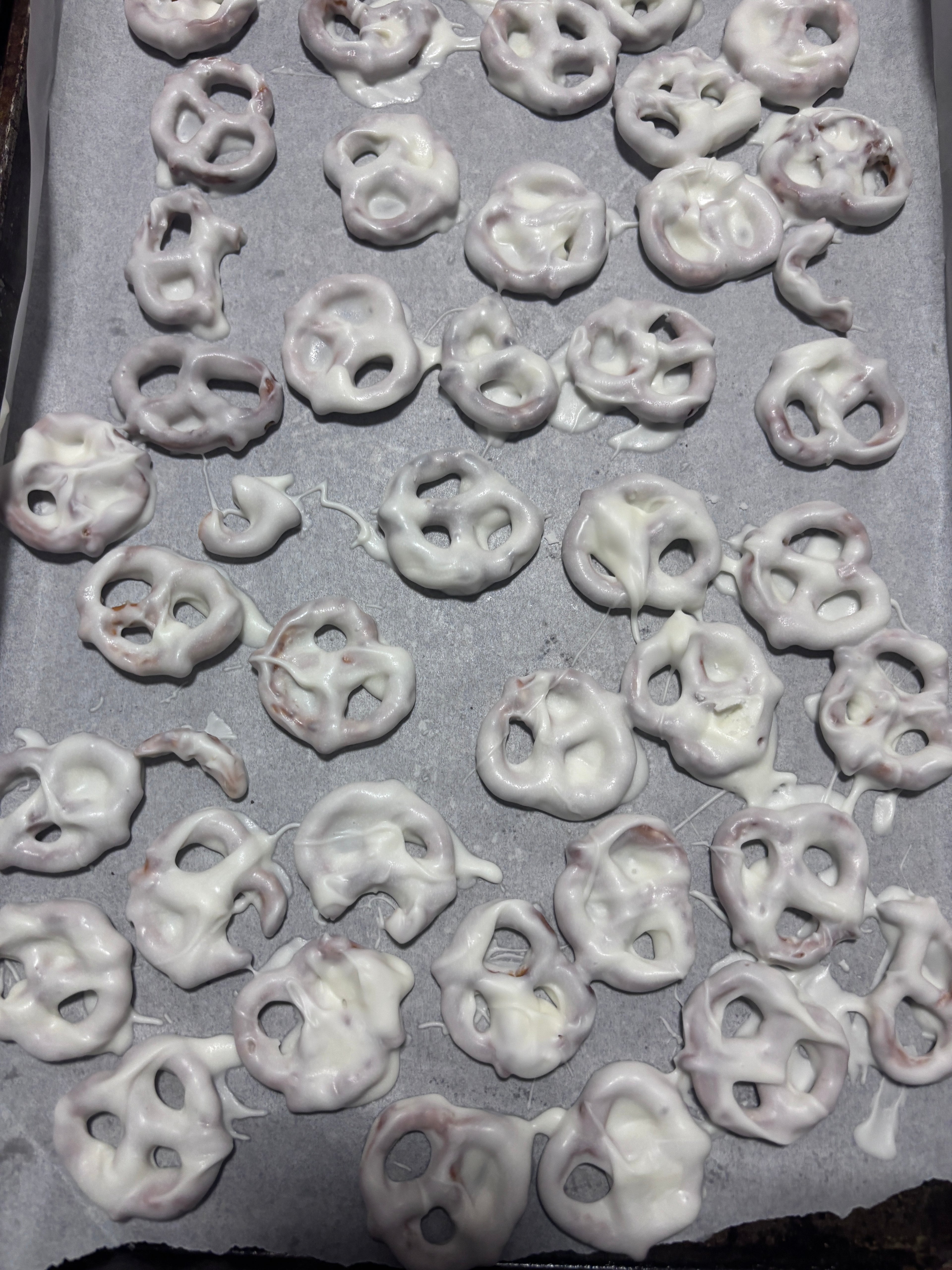 Ranch Glaze Pretzel Blend