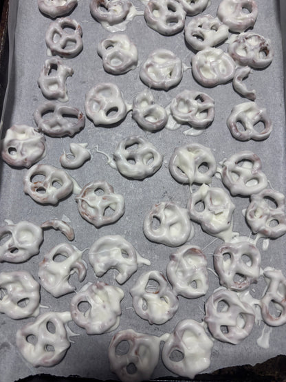 Ranch Glaze Pretzel Blend
