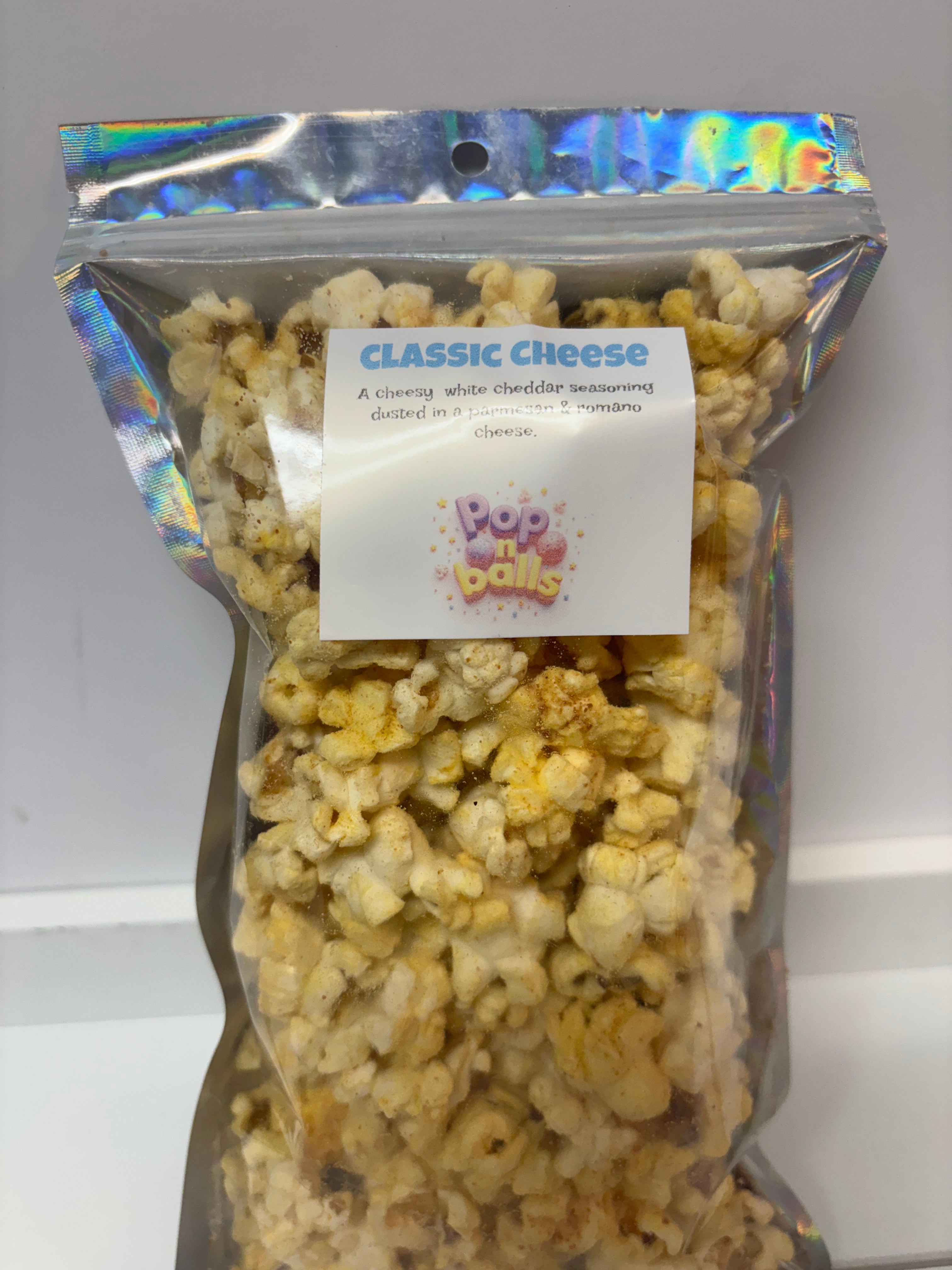 Classic Cheese Gourmet Fusion Popcorn Variety Bag Mix