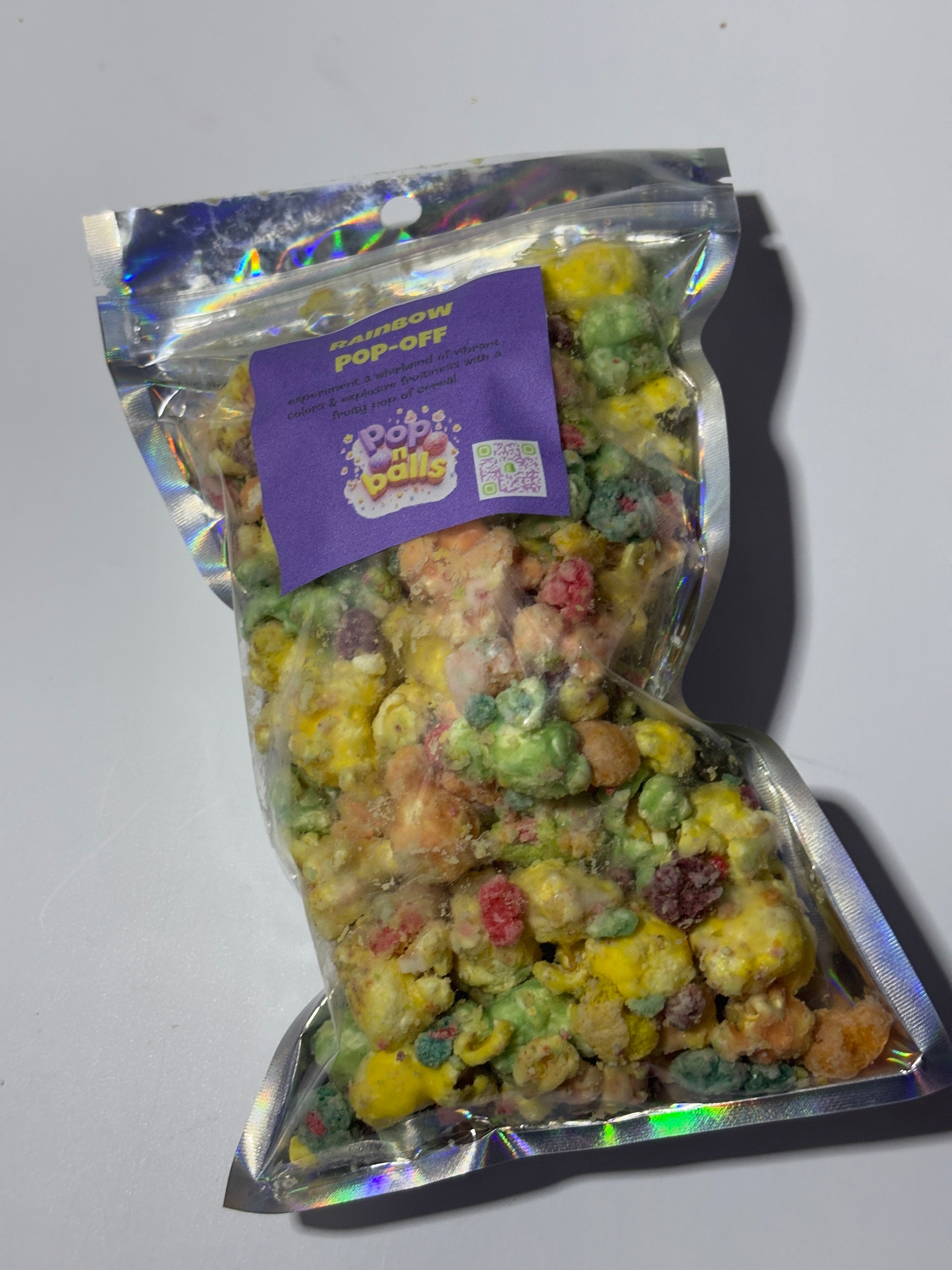Gourmet Fusion Popcorn Grab Bags (New or Bestsellers Collection)
