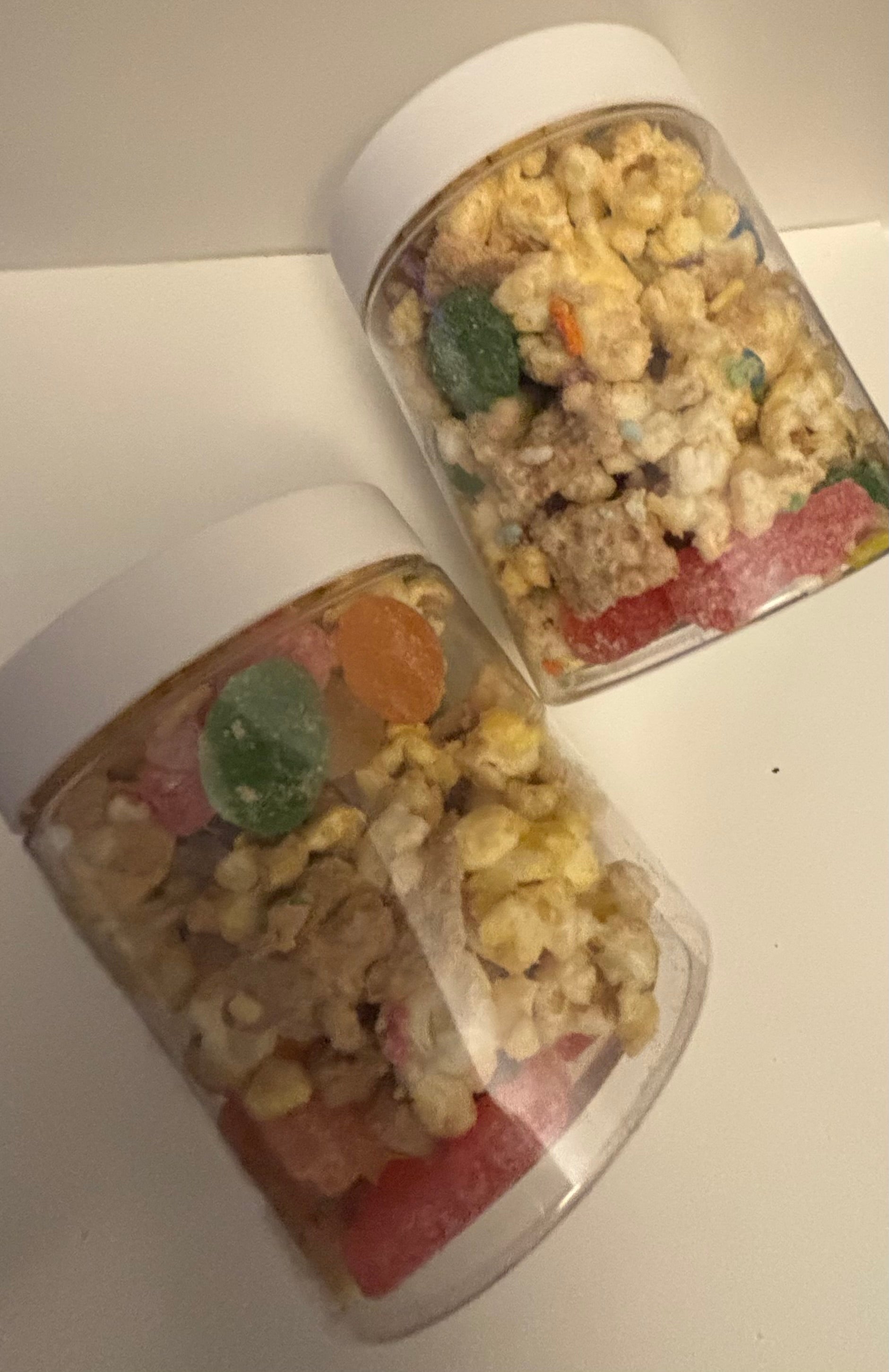 Cinnamon Shockwave Pop n Sour Candy | Gourmet Gummy Candy & Popcorn Mixes