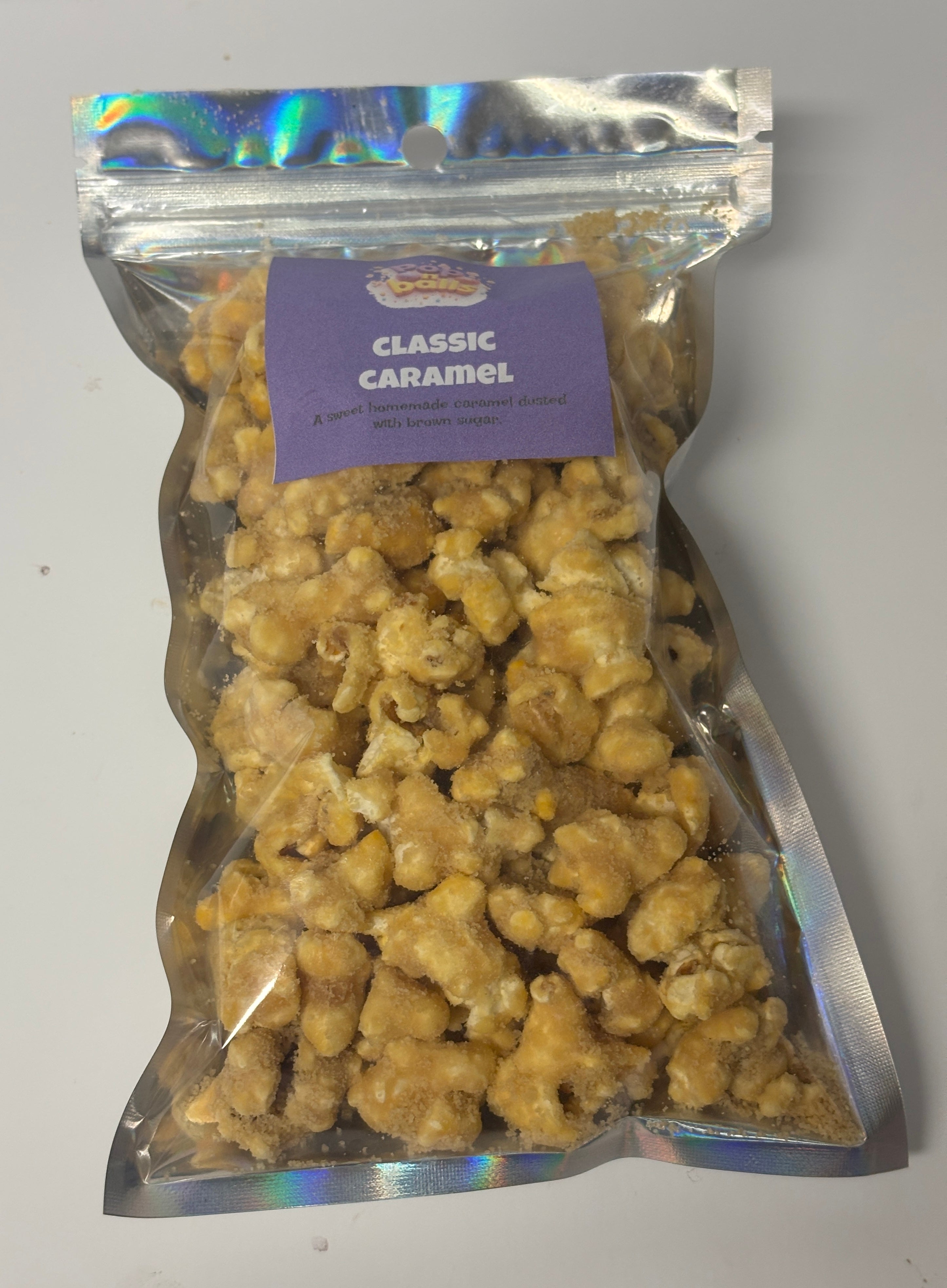 Classic Caramel Gourmet Fusion Popcorn Mix