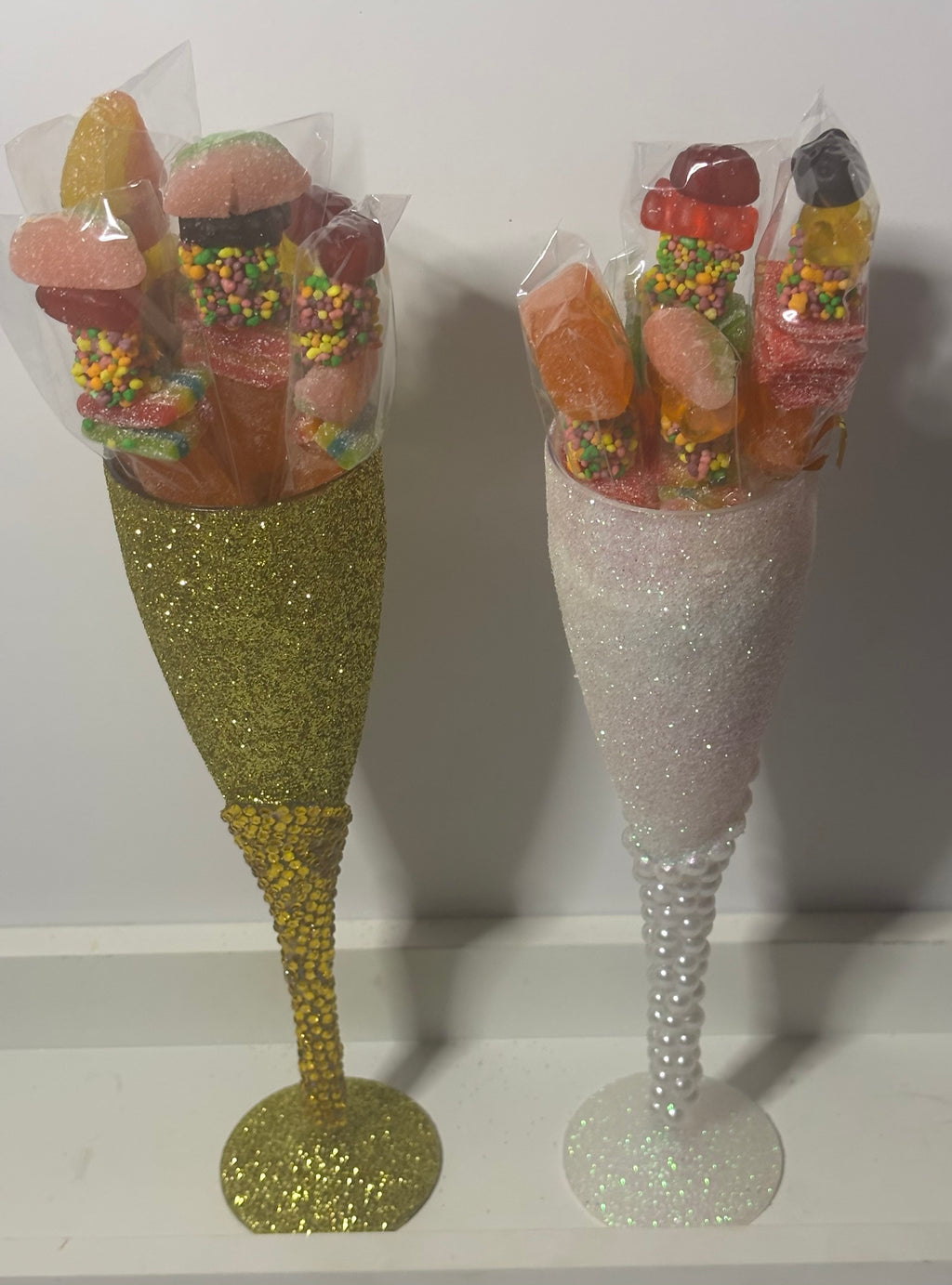 The Zing Cheer Sour Candy Flute