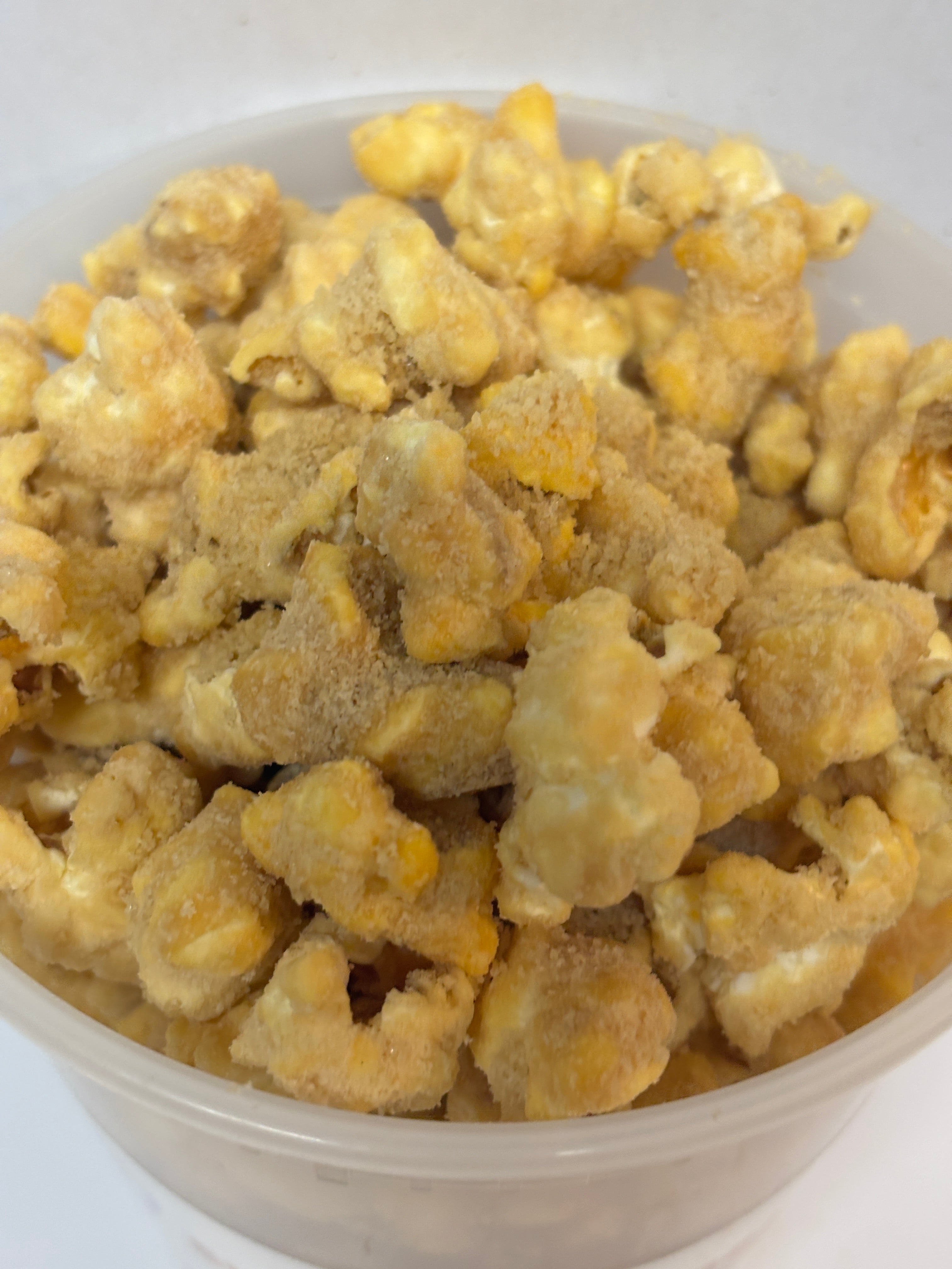 Sweet Caramel Gourmet Fusion Popcorn Mix