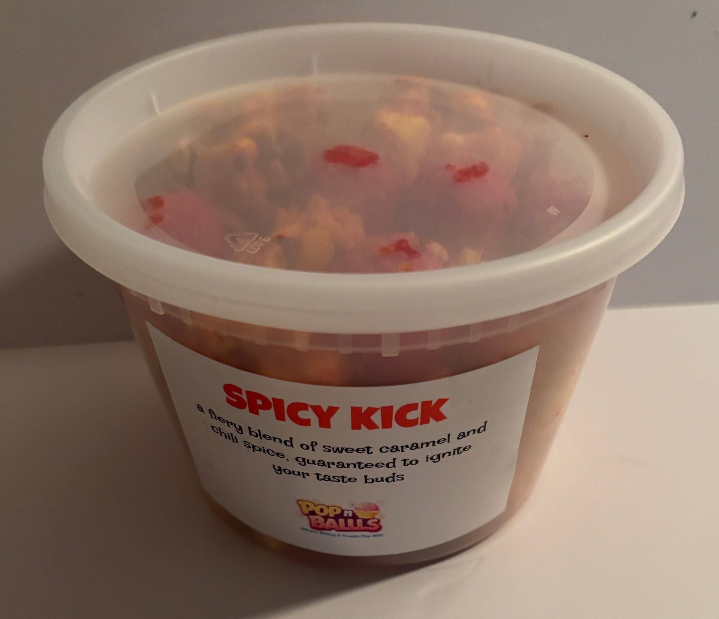 Spicy Kick Gourmet Fusion Popcorn Mix