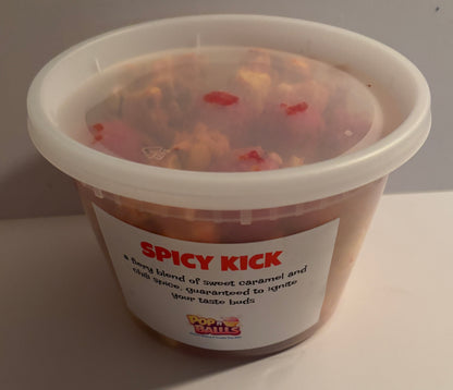 Spicy Kick Gourmet Fusion Popcorn Mix
