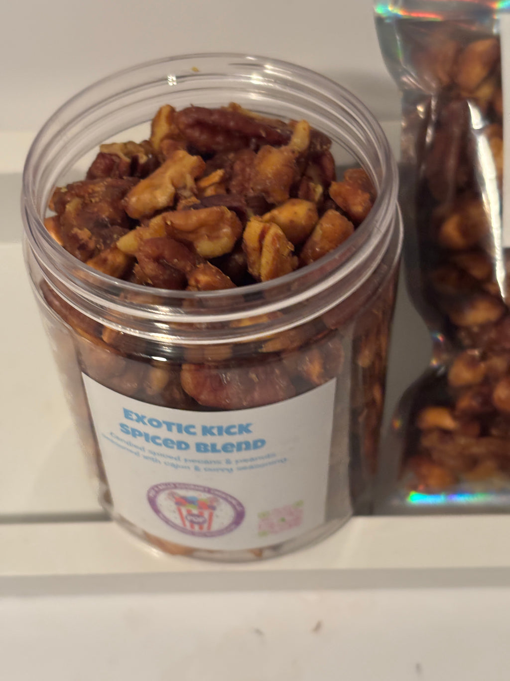 Exotic Kick Spiced Blend