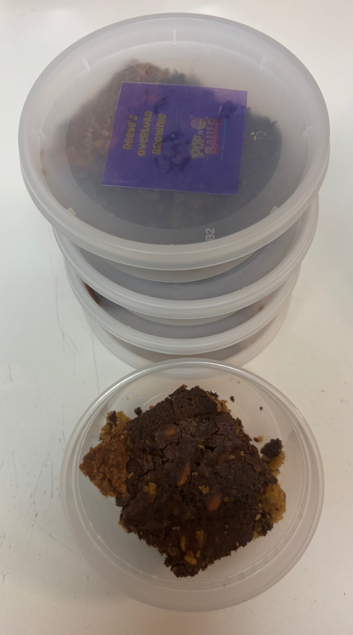 Reese’s Overload Brownies