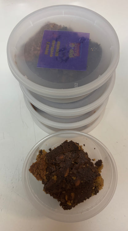 Reese’s Overload Brownies