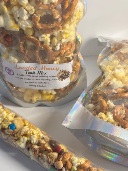 Loaded Honey Trail Mix