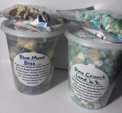 Build Your Custom Creation Popcorn Tub
