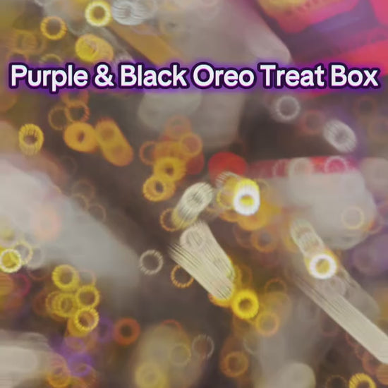 Gourmet Custom Sample Favor Treat Boxes
