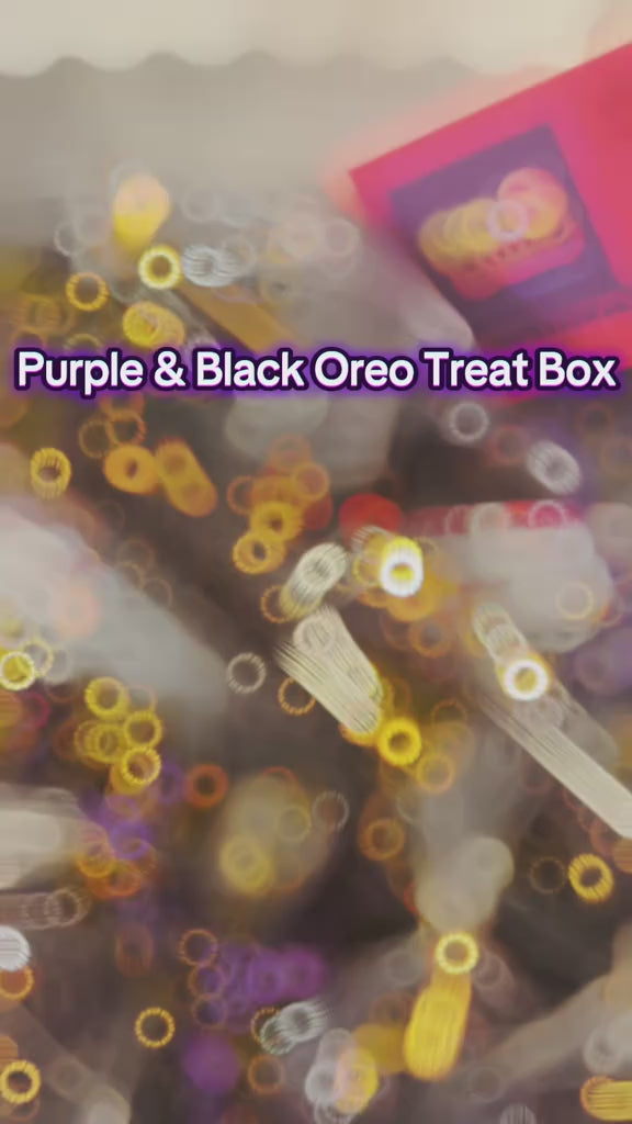 Gourmet Custom Sample Favor Treat Boxes