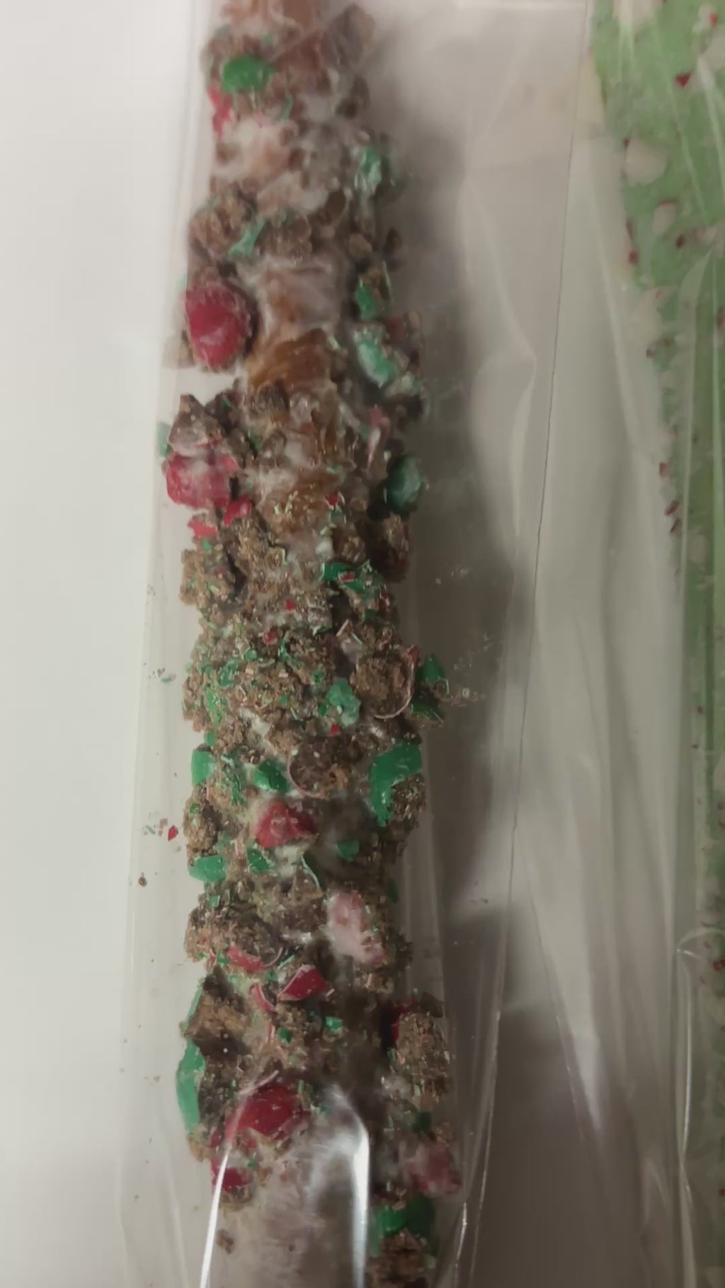 Holiday Decadent Dipped Pretzel Rods|Chocolate Crunch Trio Pretzels LIMITED EDITION