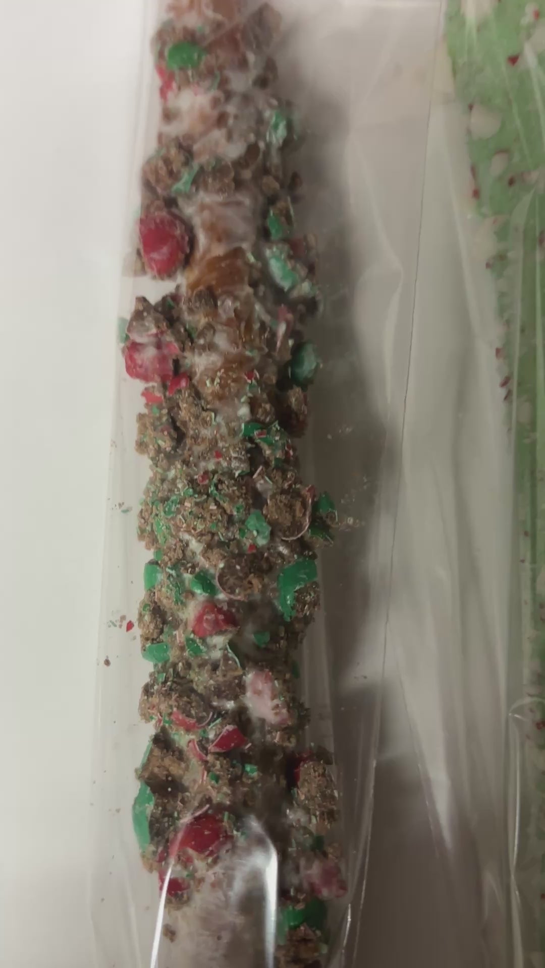 Holiday Decadent Dipped Pretzel Rods|Chocolate Crunch Trio Pretzels LIMITED EDITION